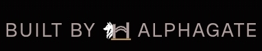 Built by AlphaGate